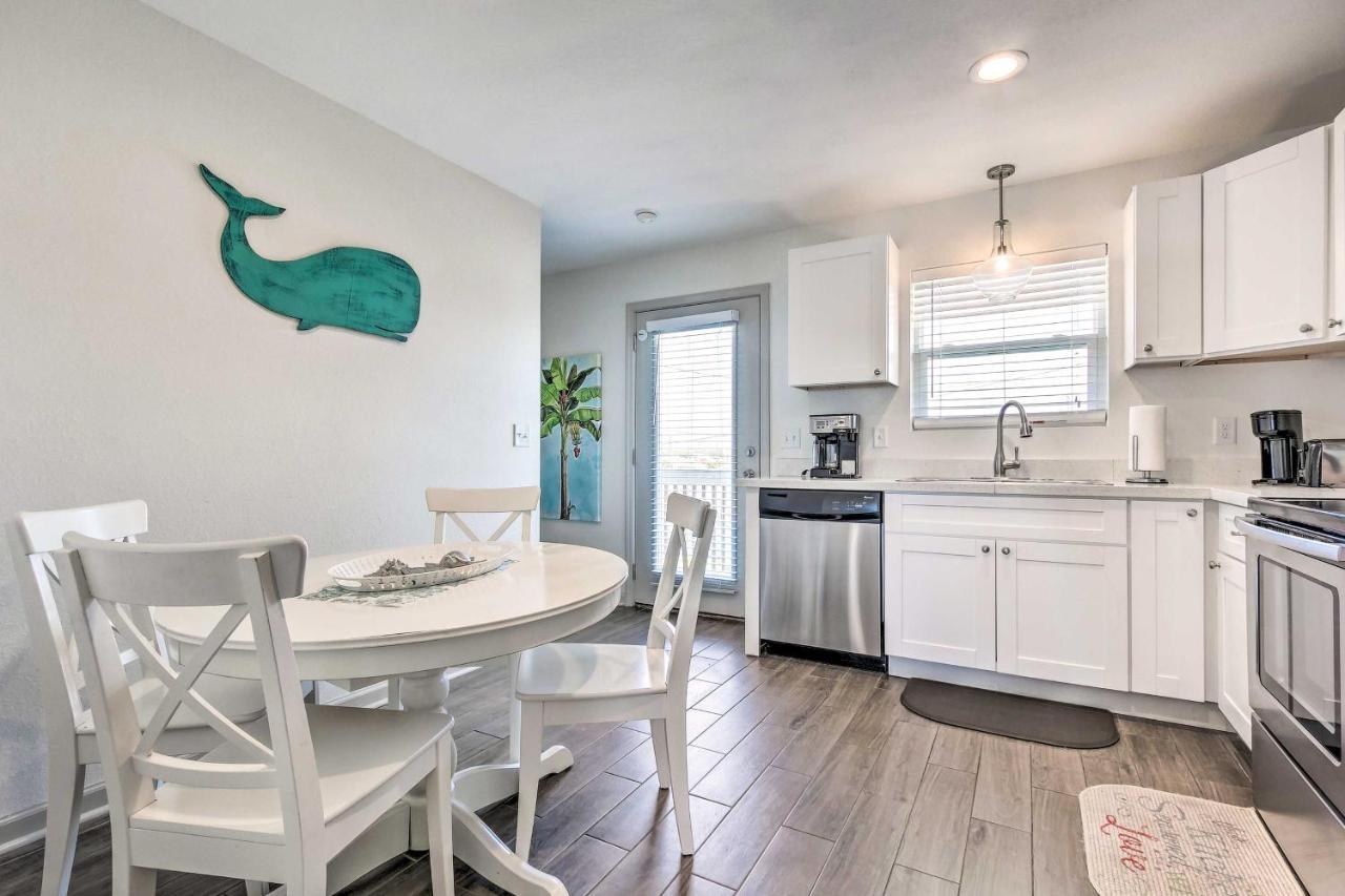 Mexico Beach Getaway With Balcony And Ocean Views! Екстериор снимка