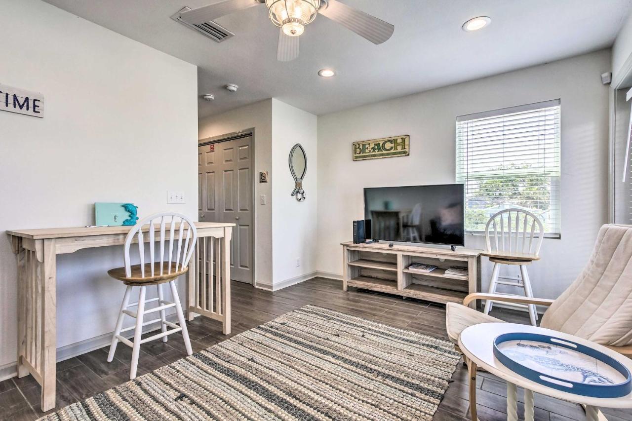 Mexico Beach Getaway With Balcony And Ocean Views! Екстериор снимка