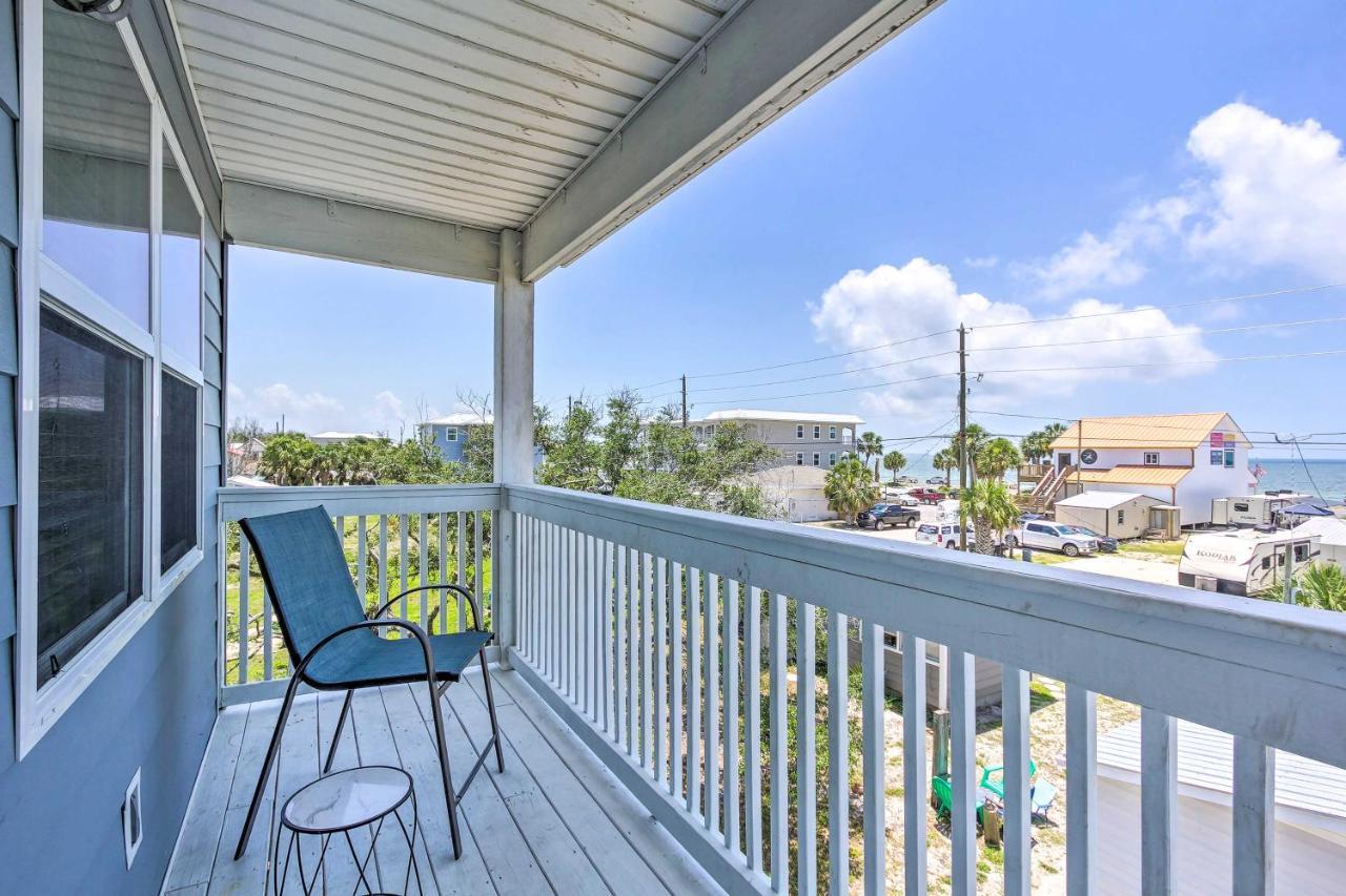 Mexico Beach Getaway With Balcony And Ocean Views! Екстериор снимка