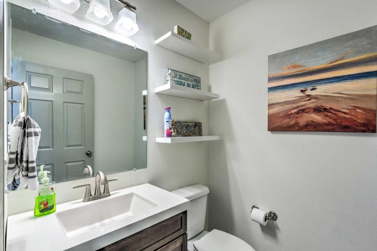 Mexico Beach Getaway With Balcony And Ocean Views! Екстериор снимка