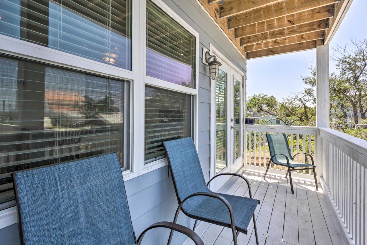 Mexico Beach Getaway With Balcony And Ocean Views! Екстериор снимка