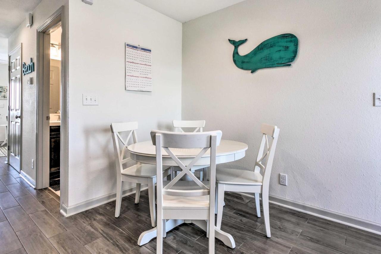 Mexico Beach Getaway With Balcony And Ocean Views! Екстериор снимка