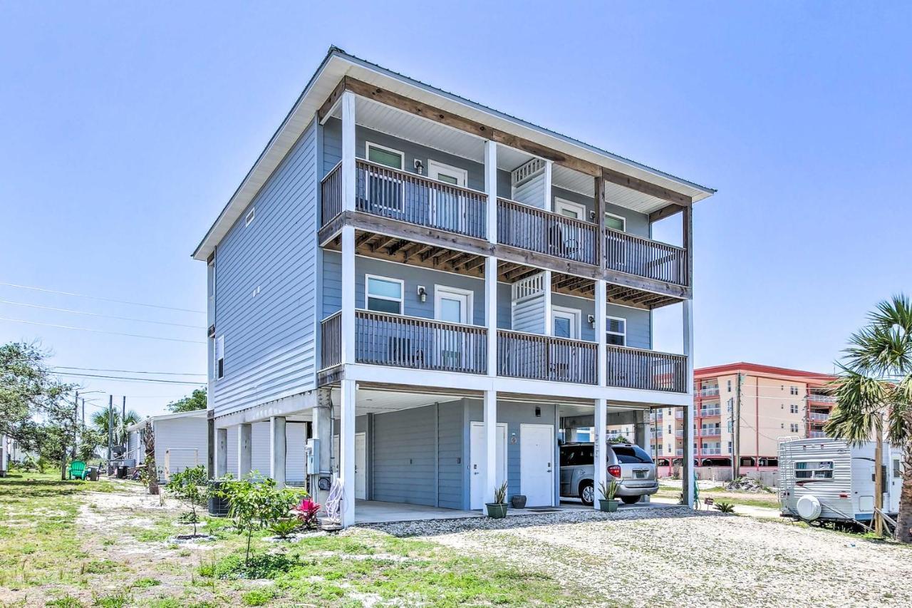 Mexico Beach Getaway With Balcony And Ocean Views! Екстериор снимка