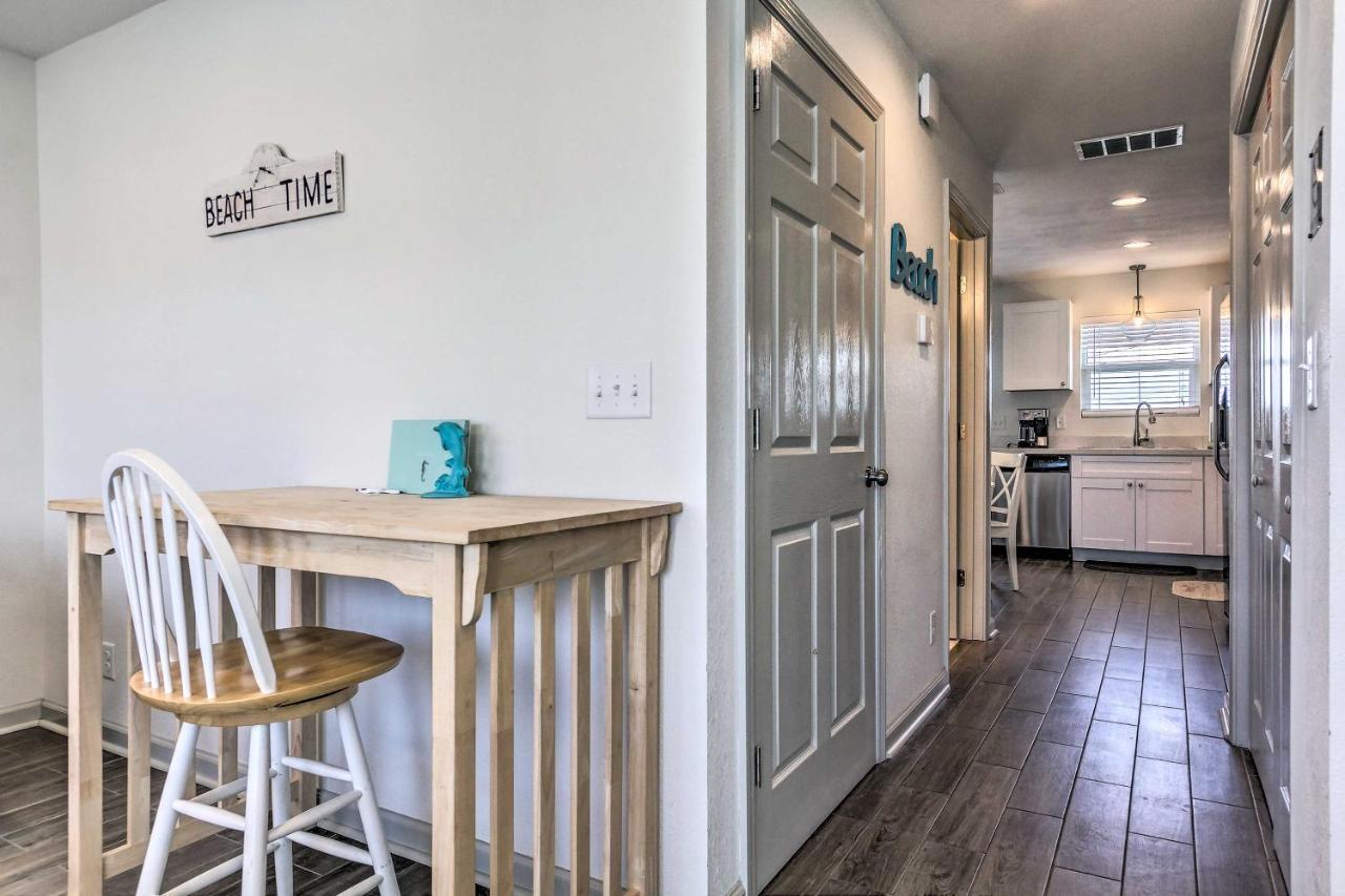 Mexico Beach Getaway With Balcony And Ocean Views! Екстериор снимка